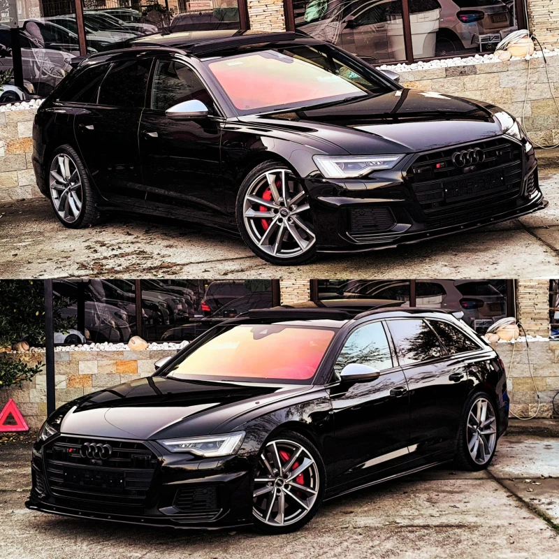 Audi S6 TDI S-SPORT ПАНОРАМА SOFT HEAD UP FULL MAX - 69999 лв. / 35789.92 € - 94409933 1 | Car24.bg Audi S6 TDI S-SPORT ПАНОРАМА SOFT HEAD UP FULL MAX - 69999 лв. / 35789.92 € - 94409933 1