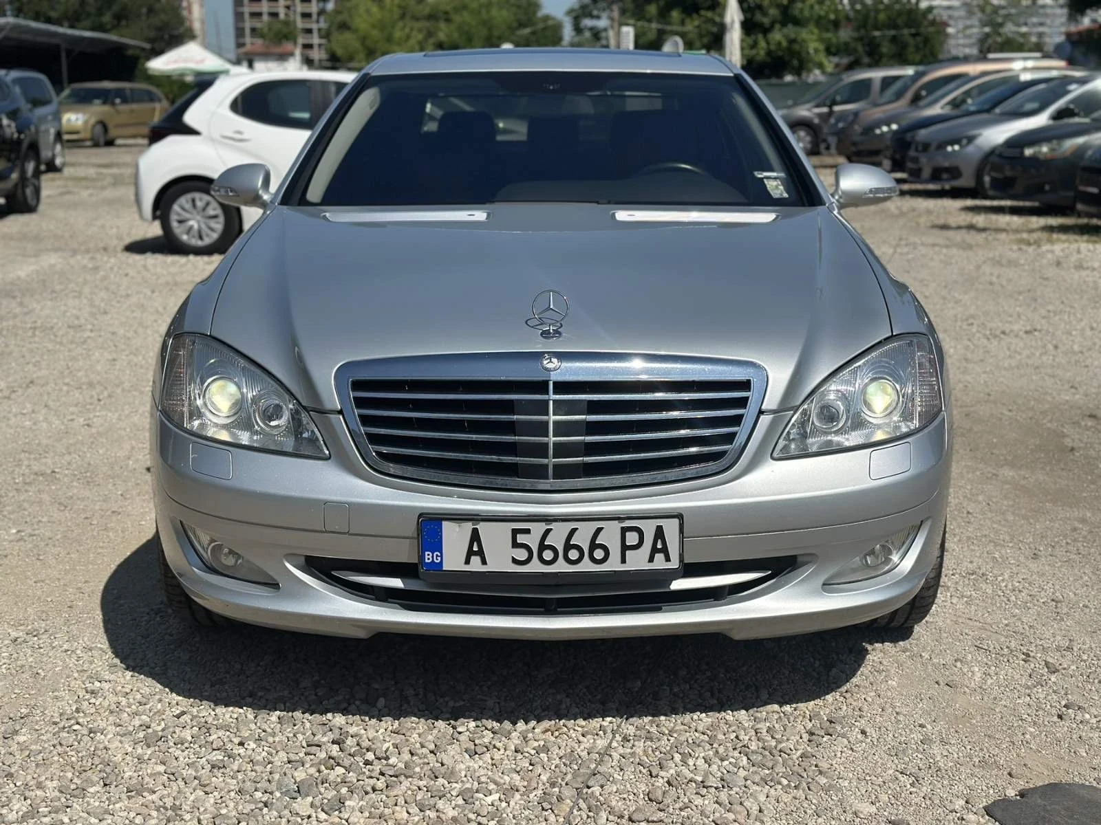 Mercedes-Benz S 500 Гаражен! - изображение 3 | Auto.bg Mercedes-Benz S 500 Гаражен! - изображение 3