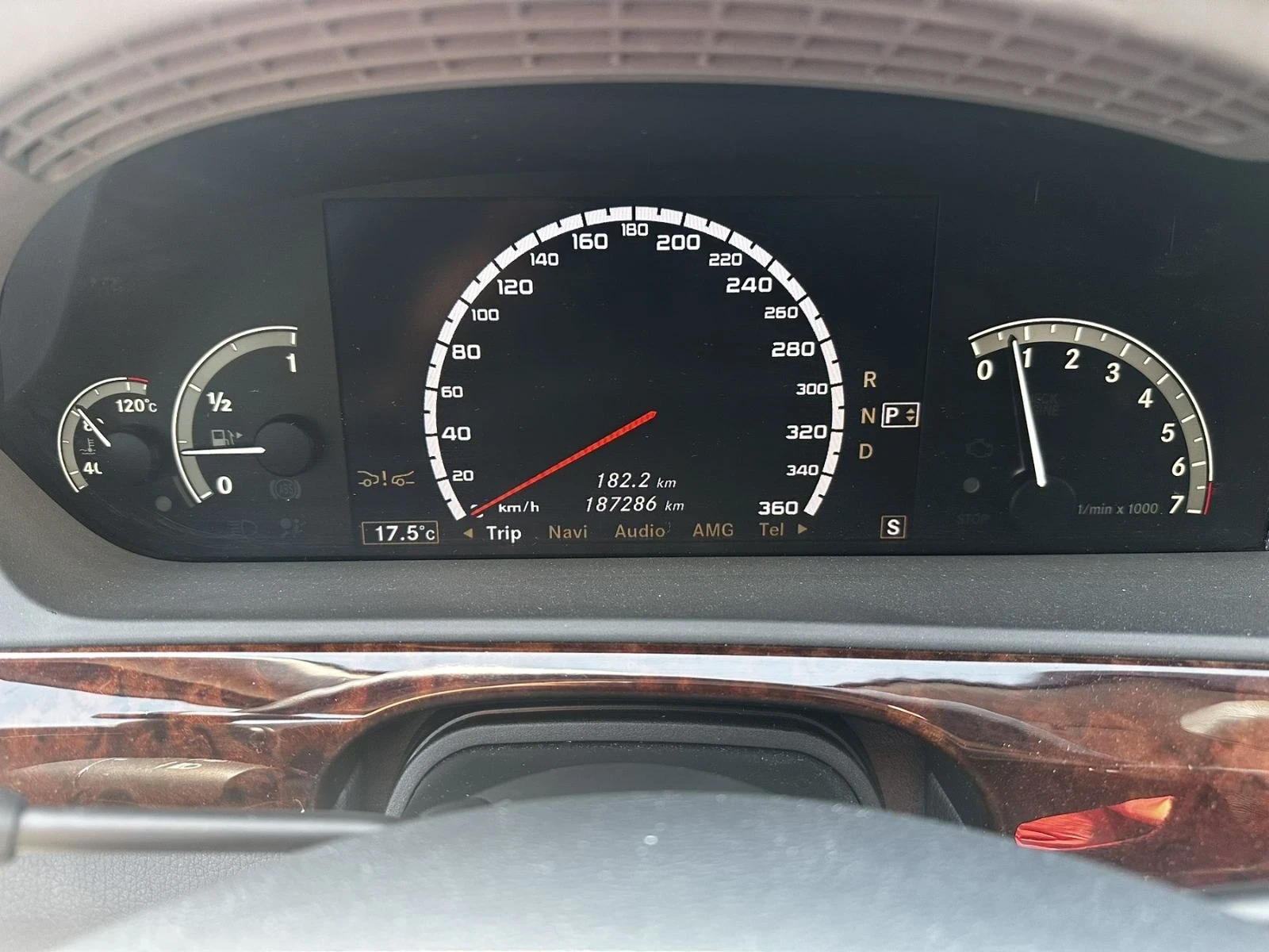 Mercedes-Benz S 500 Гаражен! - изображение 5 | Auto.bg Mercedes-Benz S 500 Гаражен! - изображение 5