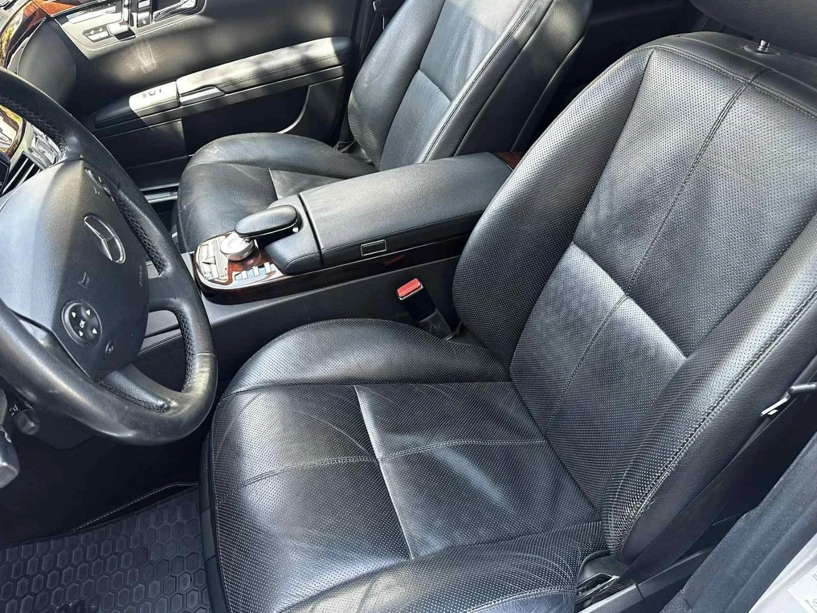 Mercedes-Benz S 500 Гаражен! - изображение 8 | Auto.bg Mercedes-Benz S 500 Гаражен! - изображение 8