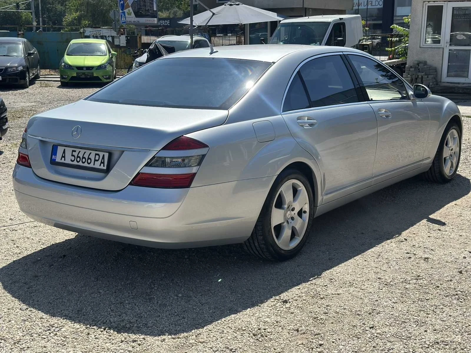 Mercedes-Benz S 500 Гаражен! - изображение 4 | Auto.bg Mercedes-Benz S 500 Гаражен! - изображение 4