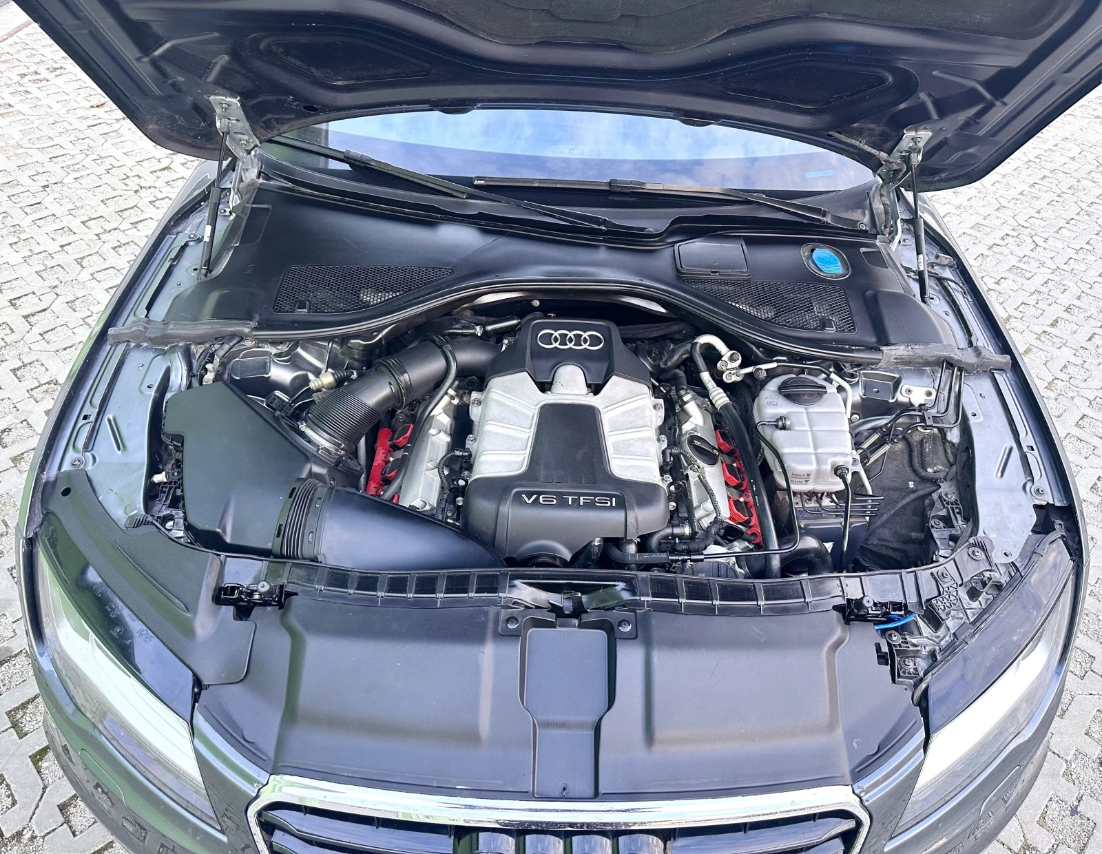 Audi A7 3.0TFSI S Line CARBON ACTIVE SOUND NIGHT VISION - изображение 9 | Auto.bg Audi A7 3.0TFSI S Line CARBON ACTIVE SOUND NIGHT VISION - изображение 9