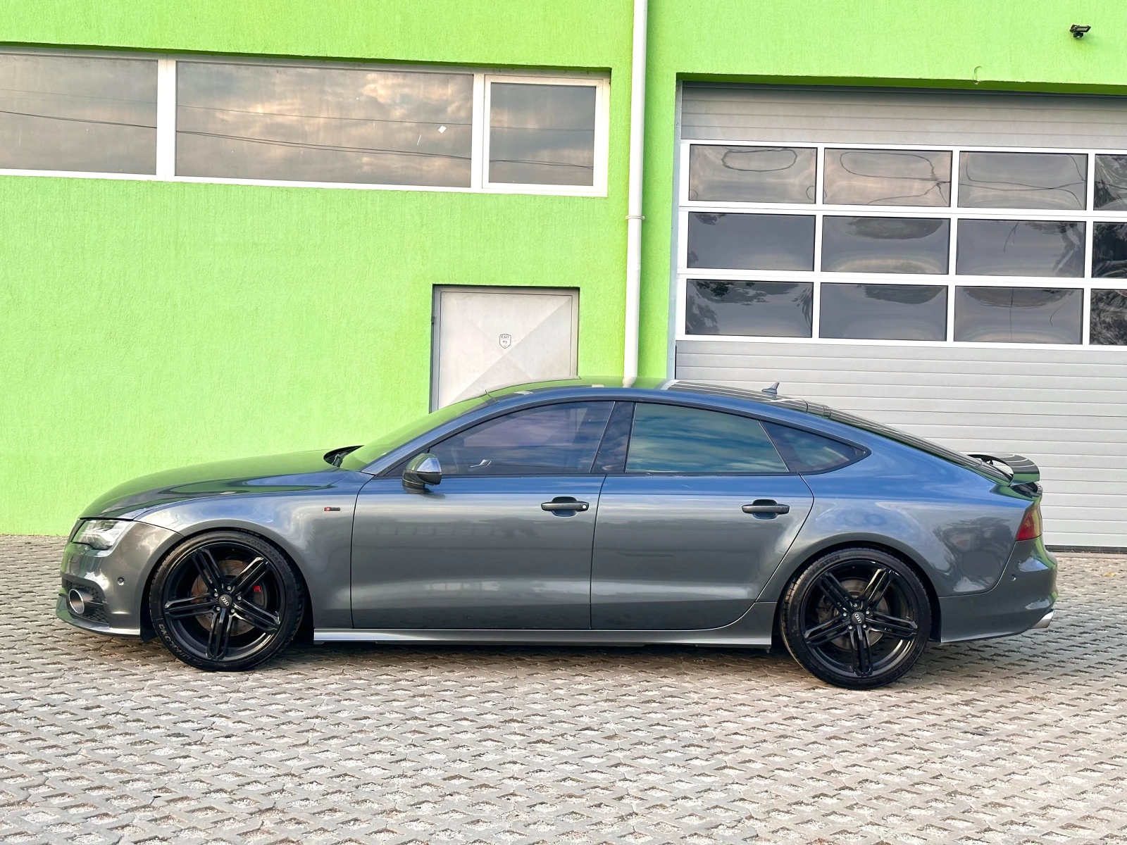 Audi A7 3.0TFSI S Line CARBON ACTIVE SOUND NIGHT VISION - изображение 2 | Auto.bg Audi A7 3.0TFSI S Line CARBON ACTIVE SOUND NIGHT VISION - изображение 2