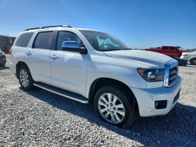 Toyota Sequoia PLATINUM 4WD| 5.7L V8