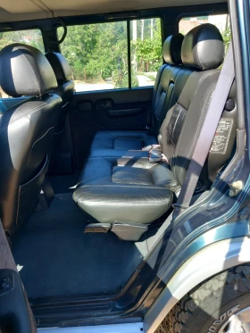 Hyundai Galloper Ексиид лимитет едишън - 8300 € / 16233.39 лв. - 96971757 11 | Car24.bg Hyundai Galloper Ексиид лимитет едишън - 8300 € / 16233.39 лв. - 96971757 11