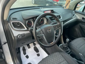 Opel Mokka 1.7CDTI EURO5 | Auto.bg — изображение 8 Opel Mokka 1.7CDTI EURO5 | Auto.bg — изображение 8