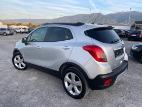 Opel Mokka 1.7CDTI EURO5 | Auto.bg — изображение 4 Opel Mokka 1.7CDTI EURO5 | Auto.bg — изображение 4