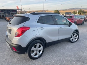 Opel Mokka 1.7CDTI EURO5 | Auto.bg — изображение 6 Opel Mokka 1.7CDTI EURO5 | Auto.bg — изображение 6