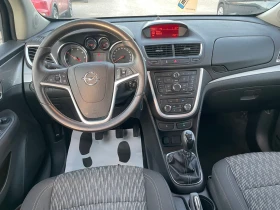 Opel Mokka 1.7CDTI EURO5 | Auto.bg — изображение 7 Opel Mokka 1.7CDTI EURO5 | Auto.bg — изображение 7