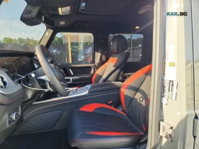 Mercedes-Benz G 550* 4MATIC* DISTRONIC* 360-CAM* BURMASTER* ШИБИДА | Auto.bg — изображение 8 Mercedes-Benz G 550* 4MATIC* DISTRONIC* 360-CAM* BURMASTER* ШИБИДА | Auto.bg — изображение 8