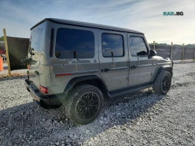Mercedes-Benz G 550* 4MATIC* DISTRONIC* 360-CAM* BURMASTER* ШИБИДА | Auto.bg — изображение 4 Mercedes-Benz G 550* 4MATIC* DISTRONIC* 360-CAM* BURMASTER* ШИБИДА | Auto.bg — изображение 4