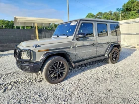 Mercedes-Benz G 550* 4MATIC* DISTRONIC* 360-CAM* BURMASTER* ШИБИДА