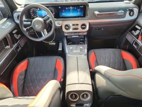 Mercedes-Benz G 550* 4MATIC* DISTRONIC* 360-CAM* BURMASTER* ШИБИДА | Auto.bg — изображение 9 Mercedes-Benz G 550* 4MATIC* DISTRONIC* 360-CAM* BURMASTER* ШИБИДА | Auto.bg — изображение 9