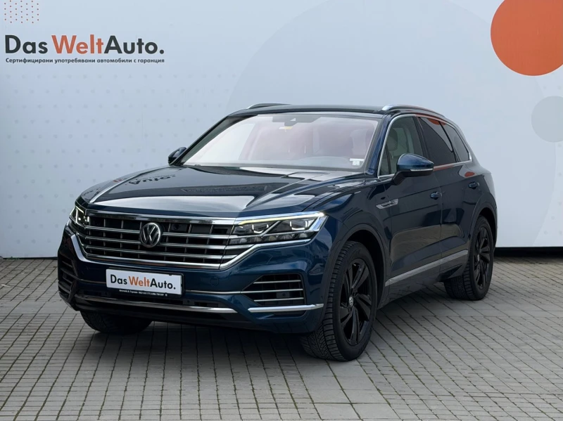 VW Touareg - 43970 € - 68392035 1 | Car24.bg VW Touareg - 43970 € - 68392035 1