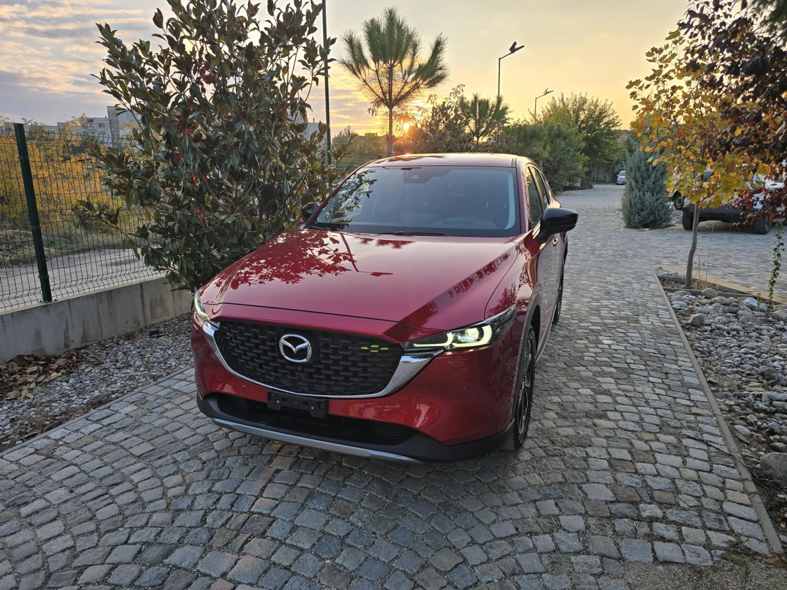 Mazda CX-5 2.5 SKYACTIVE-G REVOLUTION УНИКАТ - изображение 6 | Auto.bg Mazda CX-5 2.5 SKYACTIVE-G REVOLUTION УНИКАТ - изображение 6