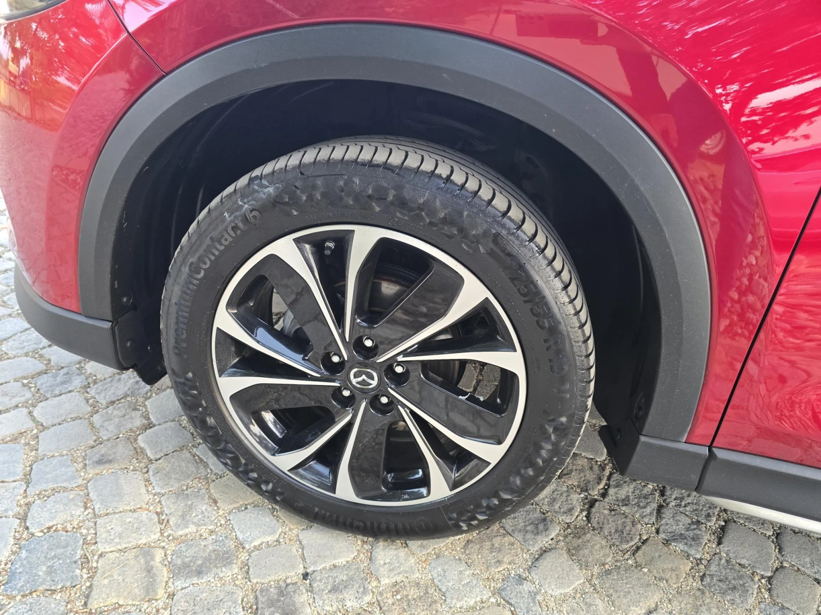 Mazda CX-5 2.5 SKYACTIVE-G REVOLUTION УНИКАТ - изображение 7 | Auto.bg Mazda CX-5 2.5 SKYACTIVE-G REVOLUTION УНИКАТ - изображение 7