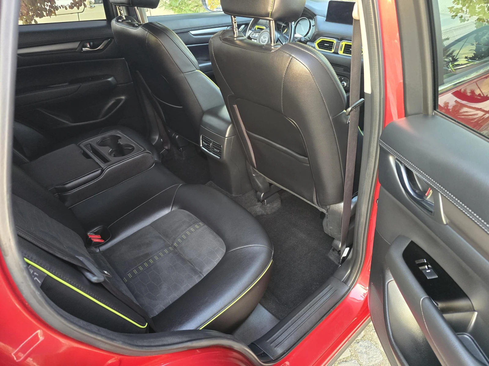 Mazda CX-5 2.5 SKYACTIVE-G REVOLUTION УНИКАТ - изображение 4 | Auto.bg Mazda CX-5 2.5 SKYACTIVE-G REVOLUTION УНИКАТ - изображение 4