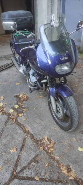 Yamaha XJ Diversion | Auto.bg — изображение 2 Yamaha XJ Diversion | Auto.bg — изображение 2