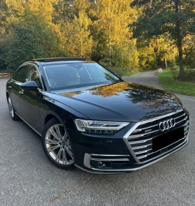 Audi A8 55TFSI Quattro - Car24.bg Audi A8 55TFSI Quattro