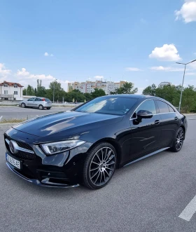 Mercedes-Benz CLS 300  - Car24.bg Mercedes-Benz CLS 300