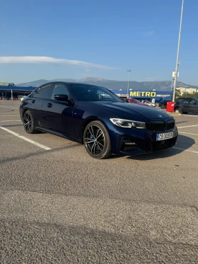 BMW 330 xDrive M-pack