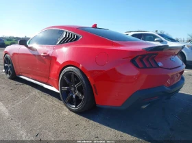 Ford Mustang ECOBOOST PREMIUM FASTBACK | Auto.bg — изображение 3 Ford Mustang ECOBOOST PREMIUM FASTBACK | Auto.bg — изображение 3