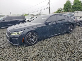 Снимка BMW 740