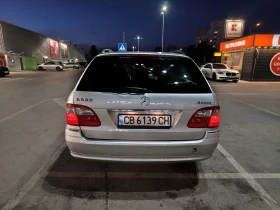 Mercedes-Benz E 500 306к.с. Газ - 5000 € - 34999627 6 | Car24.bg Mercedes-Benz E 500 306к.с. Газ - 5000 € - 34999627 6