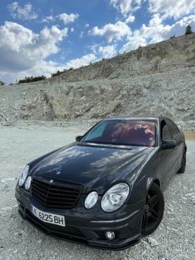 Mercedes-Benz E 320 - Car24.bg Mercedes-Benz E 320
