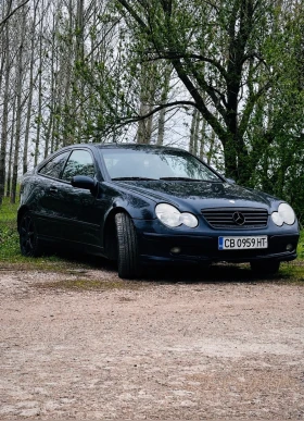 Mercedes-Benz C 220 - Car24.bg Mercedes-Benz C 220
