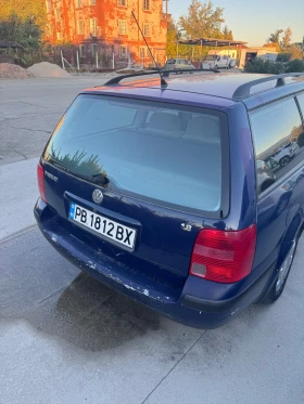 VW Passat - 1150 € - 44889690 3 | Car24.bg VW Passat - 1150 € - 44889690 3