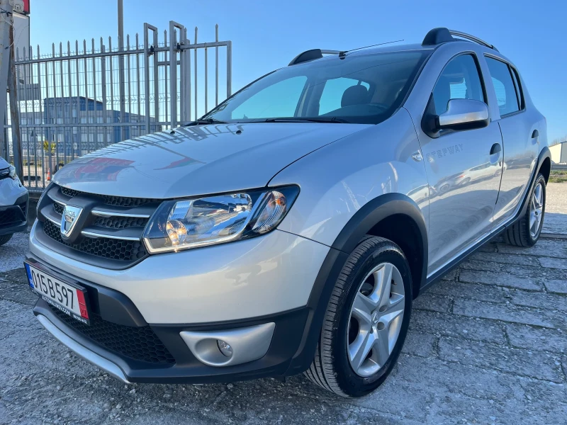 Dacia Sandero 67000км!!!Stepwey, НАВИГАЦИЯ - 12900 лв. / 6595.67 € - 20968992 1 | Car24.bg Dacia Sandero 67000км!!!Stepwey, НАВИГАЦИЯ - 12900 лв. / 6595.67 € - 20968992 1
