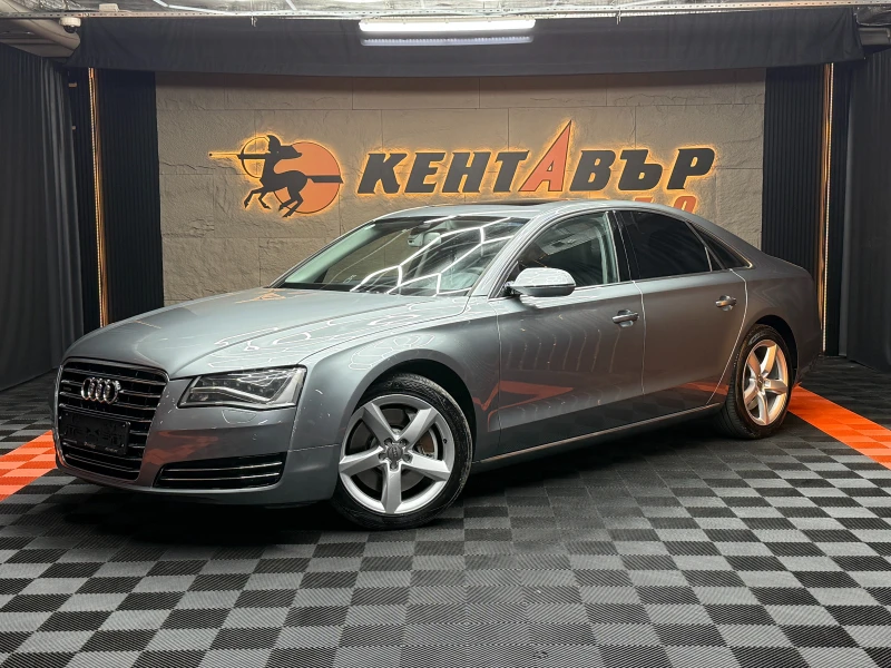 Audi A8 4.2i/Led/Корея - 11999 € - 28858880 1 | Car24.bg Audi A8 4.2i/Led/Корея - 11999 € - 28858880 1