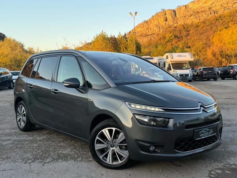 Citroen Grand C4 Picasso 1.6 HDI УНИКАТ - цена по договаряне - 80990172 1 | Car24.bg Citroen Grand C4 Picasso 1.6 HDI УНИКАТ - цена по договаряне - 80990172 1