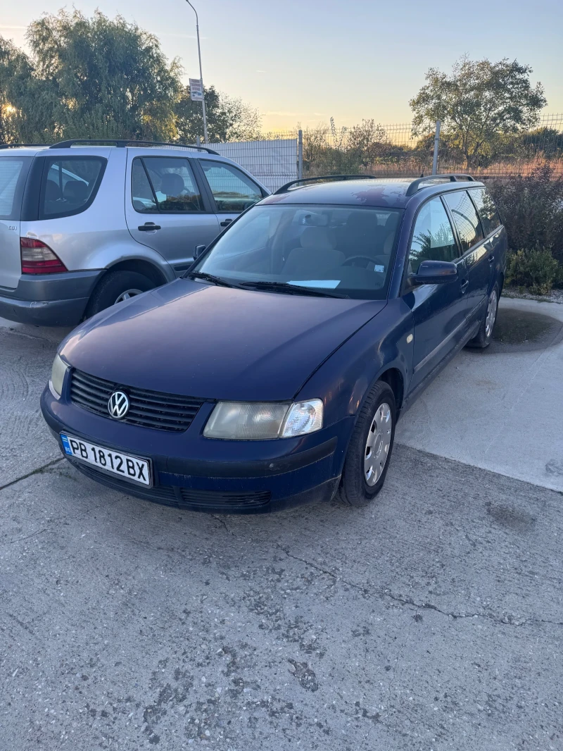 VW Passat - 1150 € - 44889690 1 | Car24.bg VW Passat - 1150 € - 44889690 1