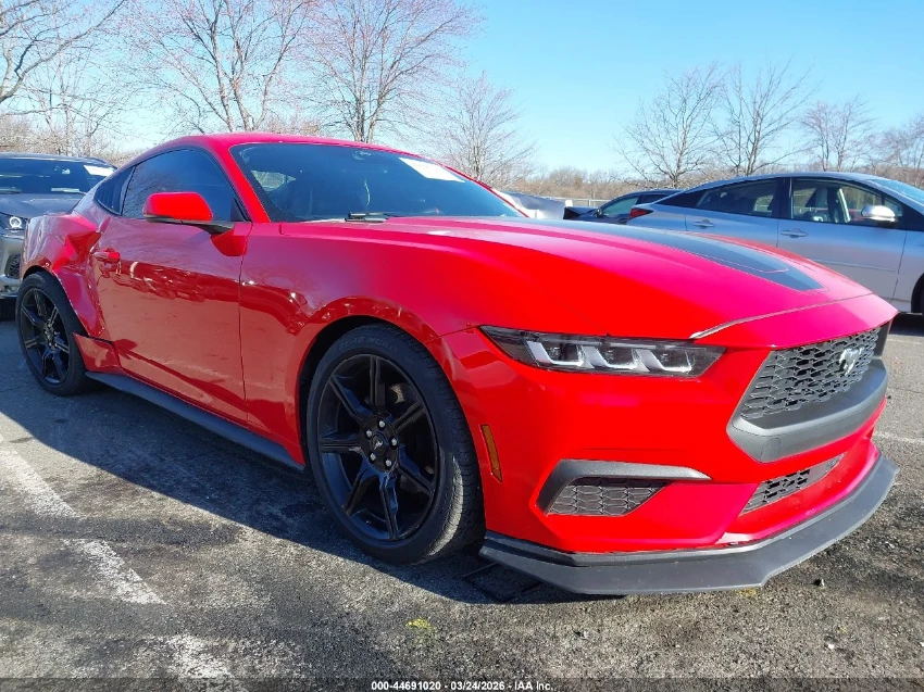Ford Mustang ECOBOOST PREMIUM FASTBACK | Auto.bg — изображение 1 Ford Mustang ECOBOOST PREMIUM FASTBACK | Auto.bg — изображение 1