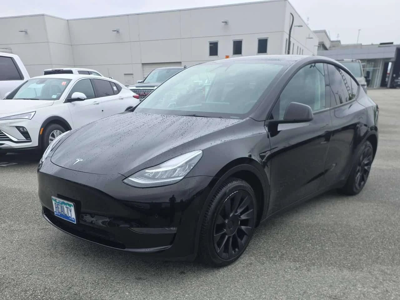 Tesla Model Y Long Range | CARFAX | АВТОФИНАНСИРАНЕ | Auto.bg — изображение 1 Tesla Model Y Long Range | CARFAX | АВТОФИНАНСИРАНЕ | Auto.bg — изображение 1