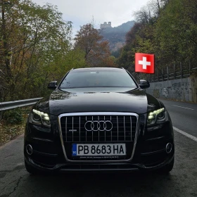 Audi Q5 3.0 TDI Quattro 3xSline , Панорама , Щвейцария - Car24.bg Audi Q5 3.0 TDI Quattro 3xSline , Панорама , Щвейцария