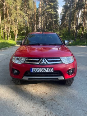 Снимка Mitsubishi L200