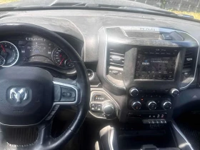 Dodge RAM 1500 Big Horn/CARFAX/5.7/ | Auto.bg — изображение 9 Dodge RAM 1500 Big Horn/CARFAX/5.7/ | Auto.bg — изображение 9