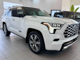 Toyota Sequoia * CAPSTONE * CARFAX * БЕЗ ПЪРВОНАЧАЛНА ВНОСКА | Auto.bg — изображение 3 Toyota Sequoia * CAPSTONE * CARFAX * БЕЗ ПЪРВОНАЧАЛНА ВНОСКА | Auto.bg — изображение 3
