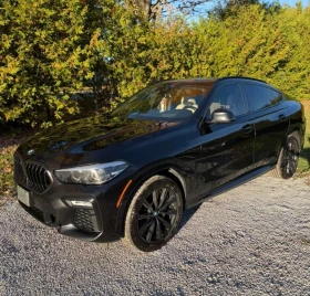 BMW X6 xDrive40i | CARFAX | БЕЗ ИНЦИДЕНТИ