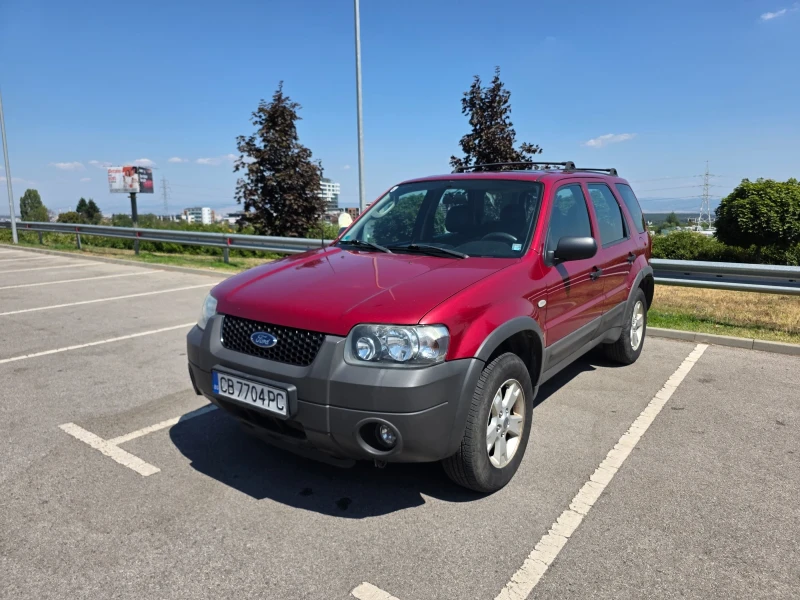 Ford Maverick XLT - 2900 € - 82691564 1 | Car24.bg Ford Maverick XLT - 2900 € - 82691564 1