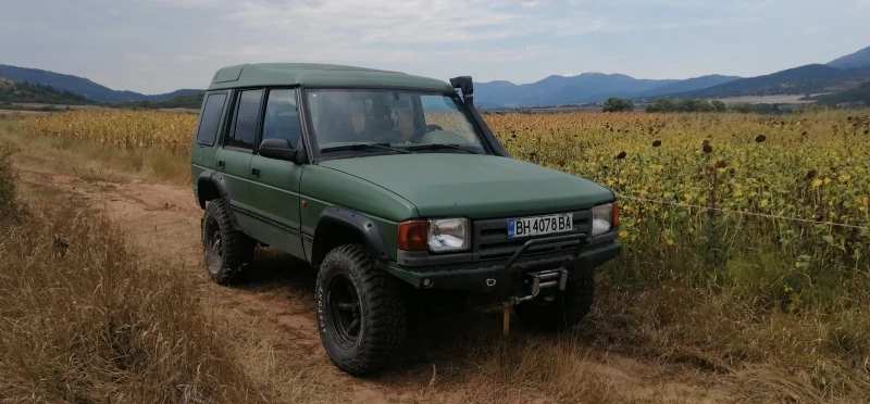 Land Rover Discovery - 6500 € - 48392147 1 | Car24.bg Land Rover Discovery - 6500 € - 48392147 1