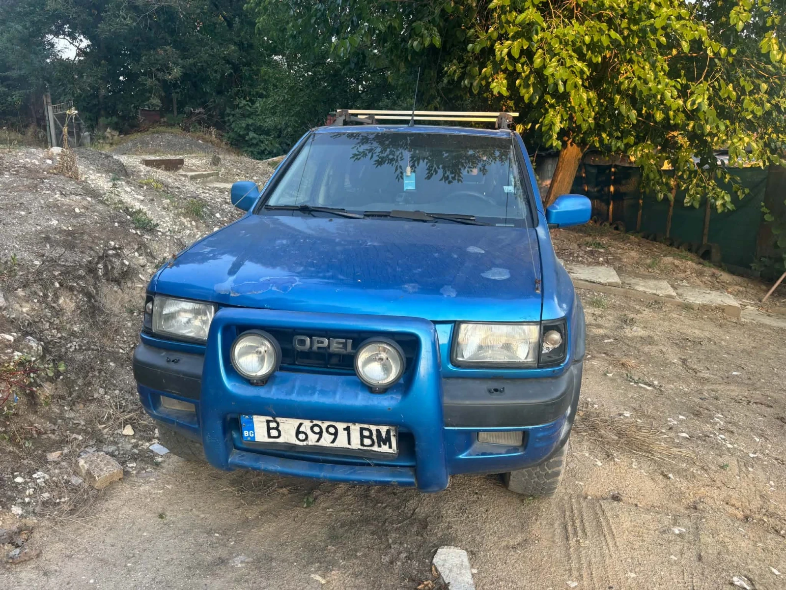 Opel Frontera undefined | Auto.bg — изображение 1 Opel Frontera undefined | Auto.bg — изображение 1