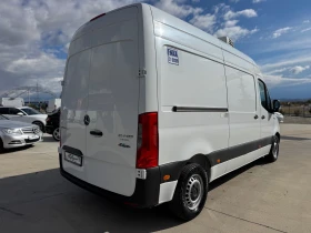 Mercedes-Benz Sprinter 314 ИТАЛИЯ/Хладилен/220V/Климатик/Euro6C | Auto.bg — изображение 4 Mercedes-Benz Sprinter 314 ИТАЛИЯ/Хладилен/220V/Климатик/Euro6C | Auto.bg — изображение 4