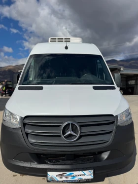 Mercedes-Benz Sprinter 314 ИТАЛИЯ/Хладилен/220V/Климатик/Euro6C | Auto.bg — изображение 6 Mercedes-Benz Sprinter 314 ИТАЛИЯ/Хладилен/220V/Климатик/Euro6C | Auto.bg — изображение 6