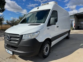 Mercedes-Benz Sprinter 314 ИТАЛИЯ/Хладилен/220V/Климатик/Euro6C | Auto.bg — изображение 7 Mercedes-Benz Sprinter 314 ИТАЛИЯ/Хладилен/220V/Климатик/Euro6C | Auto.bg — изображение 7