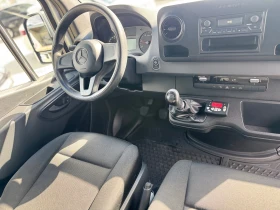 Mercedes-Benz Sprinter 314 ИТАЛИЯ/Хладилен/220V/Климатик/Euro6C | Auto.bg — изображение 14 Mercedes-Benz Sprinter 314 ИТАЛИЯ/Хладилен/220V/Климатик/Euro6C | Auto.bg — изображение 14