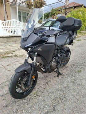 Yamaha Tracer Yamaha Tracer MT 07 ABS